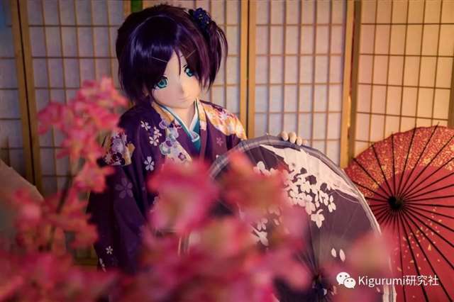 东条希. 【正月和服·未觉醒】