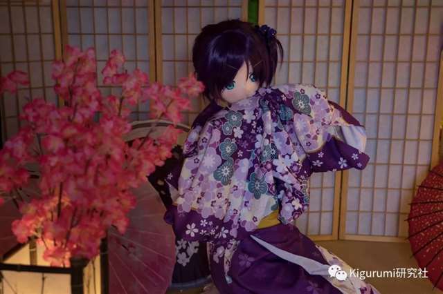 东条希. 【正月和服·未觉醒】