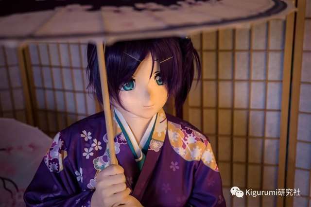 东条希. 【正月和服·未觉醒】