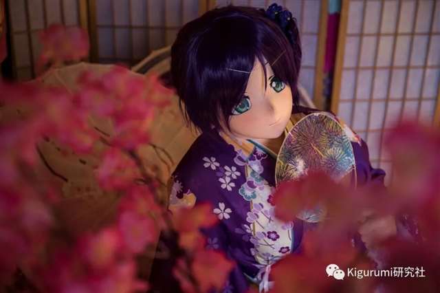 东条希. 【正月和服·未觉醒】