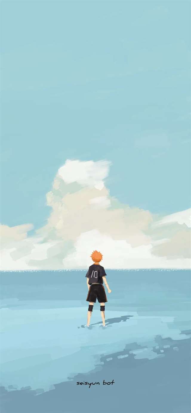 长篇体育漫画《排球少年》一个想象开放的结局