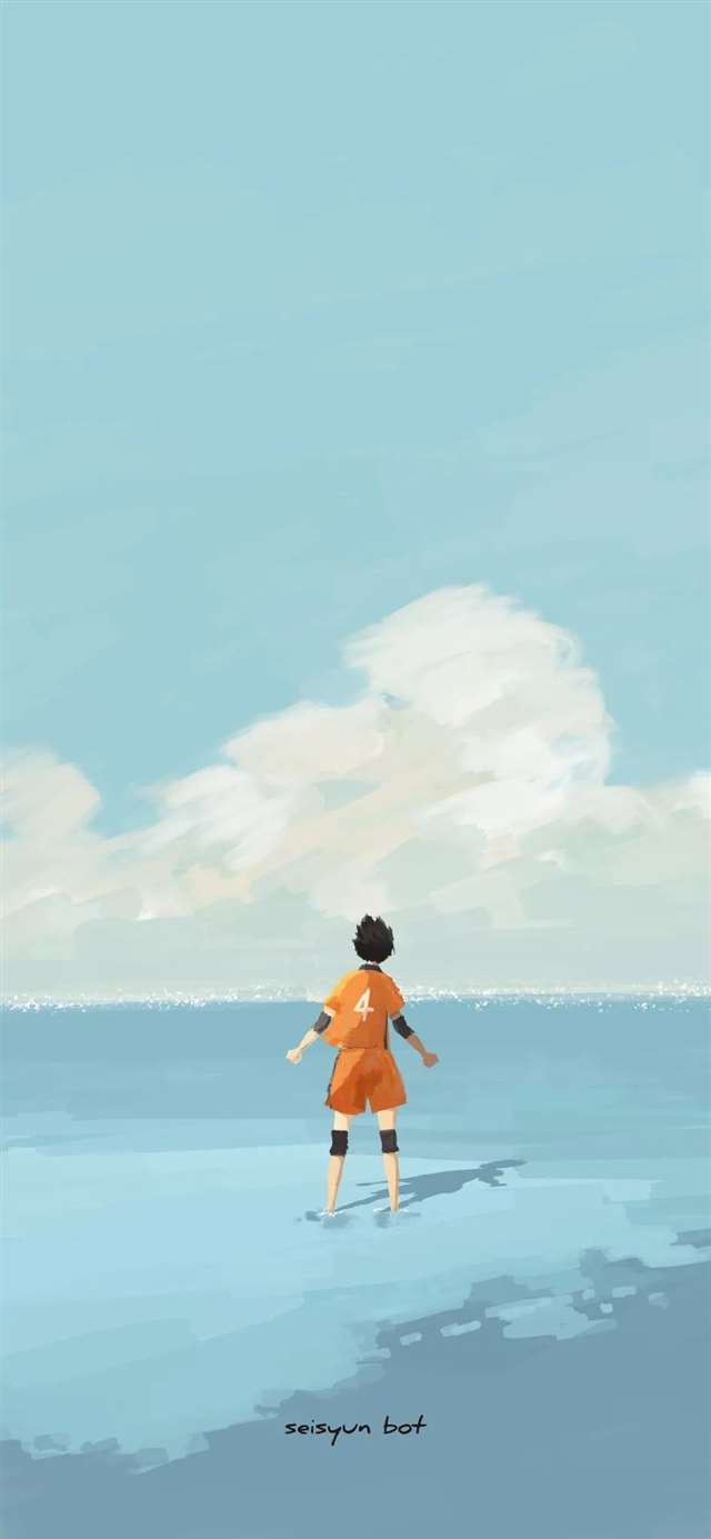 长篇体育漫画《排球少年》一个想象开放的结局