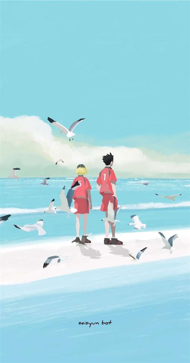 长篇体育漫画《排球少年》一个想象开放的结局