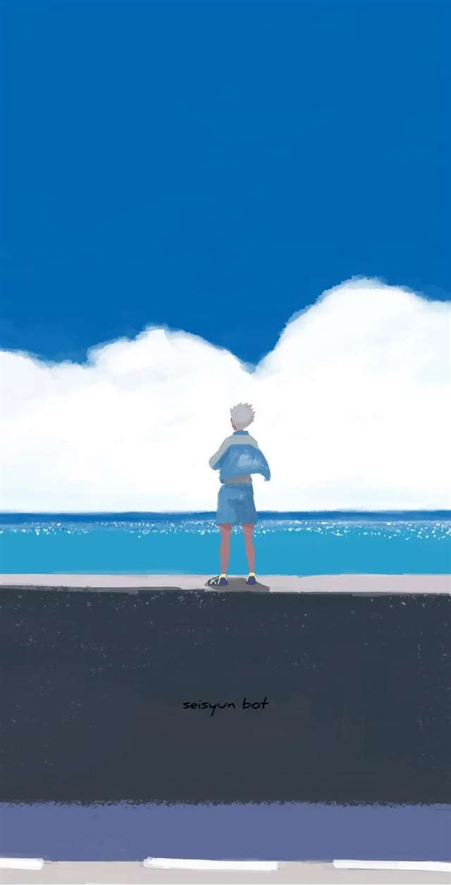 长篇体育漫画《排球少年》一个想象开放的结局