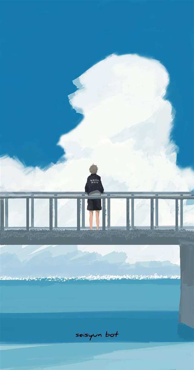 长篇体育漫画《排球少年》一个想象开放的结局