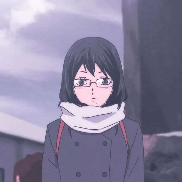 动漫女头:排球少年 清水洁子 无水印