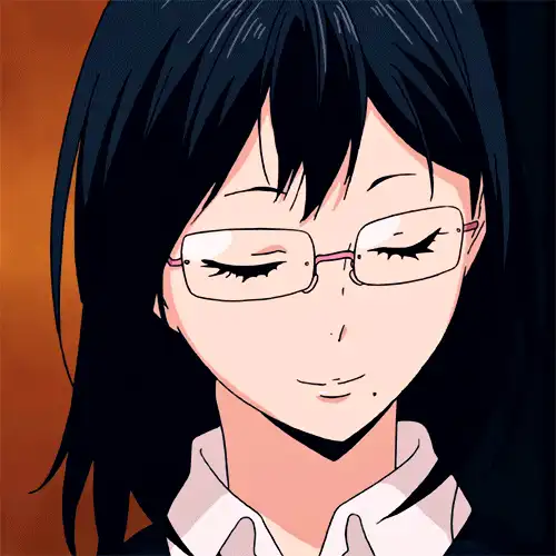 《排球少年》清水洁子动态图