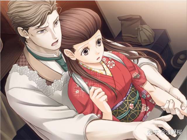 乙女游戏蝶之毒华之锁详细讲解