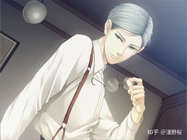 乙女游戏蝶之毒华之锁详细讲解