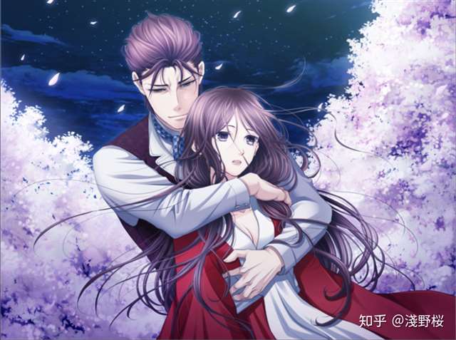 乙女游戏蝶之毒华之锁详细讲解