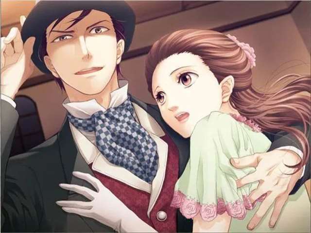 a社三大乙游之一——蝶之毒华之锁