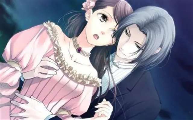 a社三大乙游之一——蝶之毒华之锁