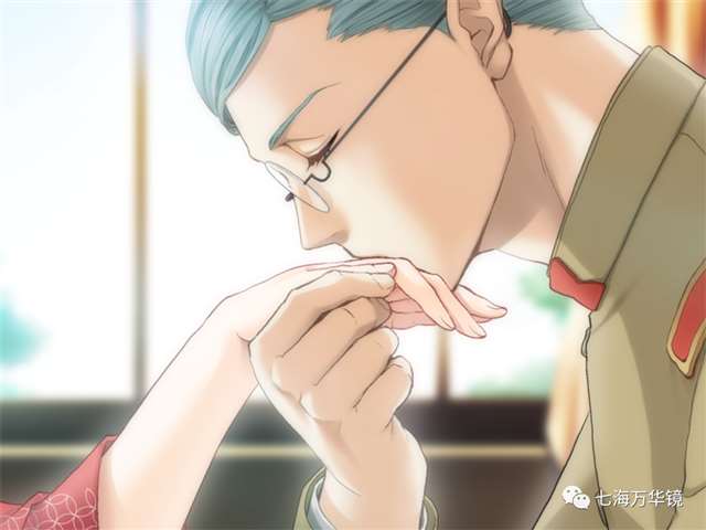 乙女游戏蝶之毒华之锁秀雄线