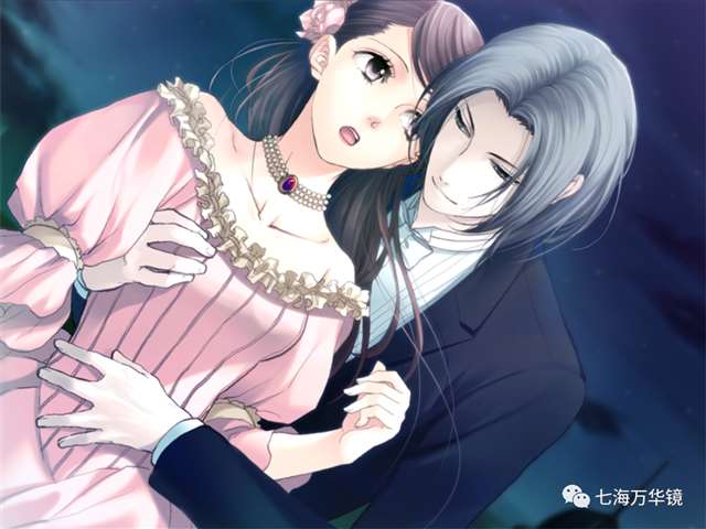 乙女游戏蝶之毒华之锁秀雄线