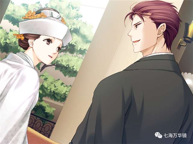 乙女游戏蝶之毒华之锁秀雄线