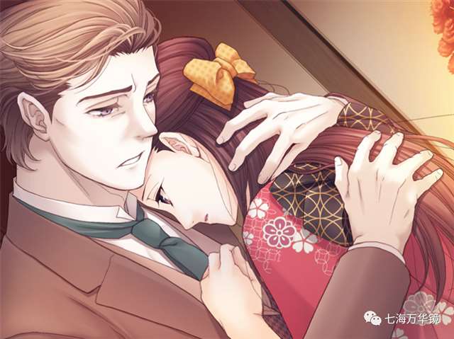 乙女游戏蝶之毒华之锁秀雄线