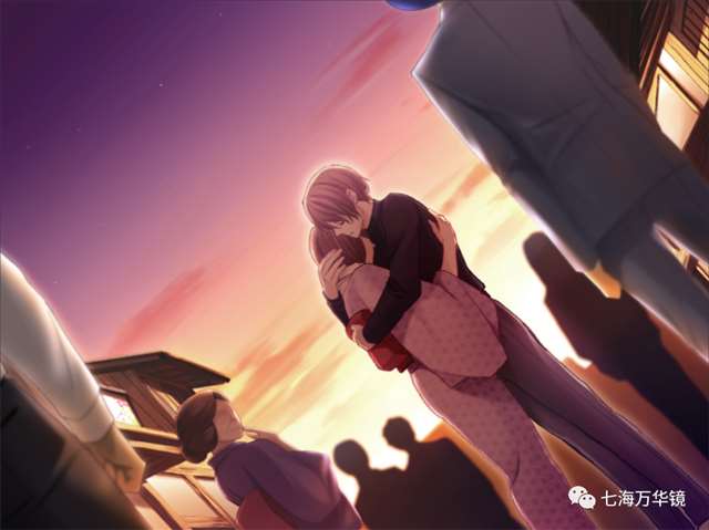 乙女游戏蝶之毒华之锁秀雄线