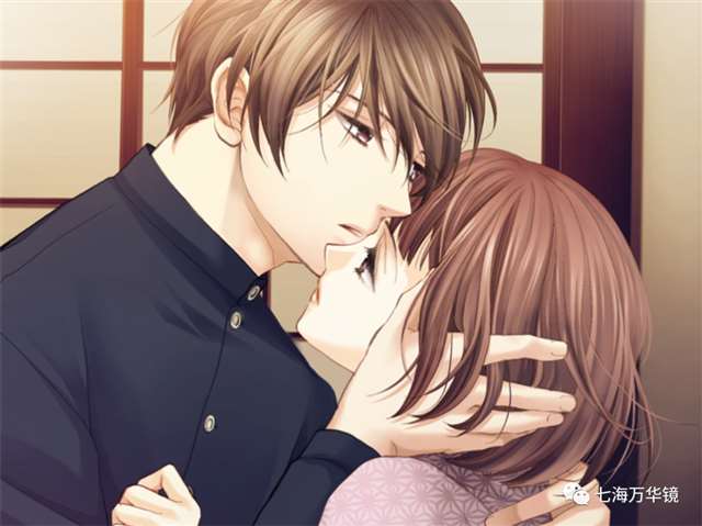 乙女游戏蝶之毒华之锁秀雄线