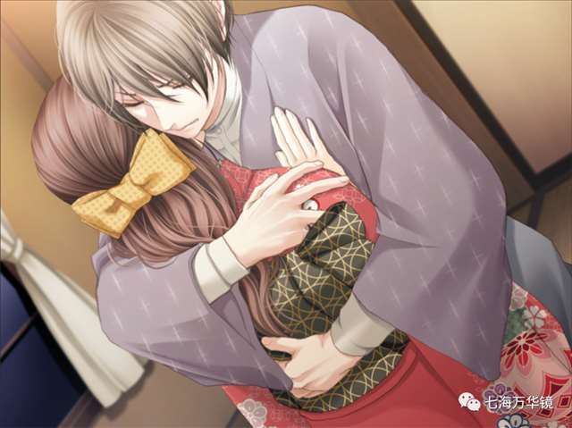 乙女游戏蝶之毒华之锁秀雄线