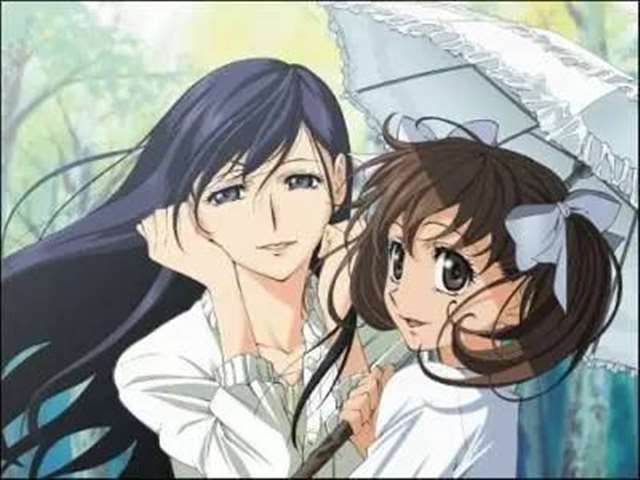 二次元各种百合妄动画排名 