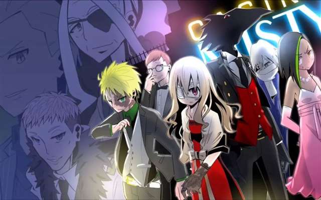 游戏《被虐的诺艾尔》诺艾尔·切尔奎蒂