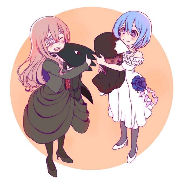 游戏《被虐的诺艾尔》诺艾尔·切尔奎蒂