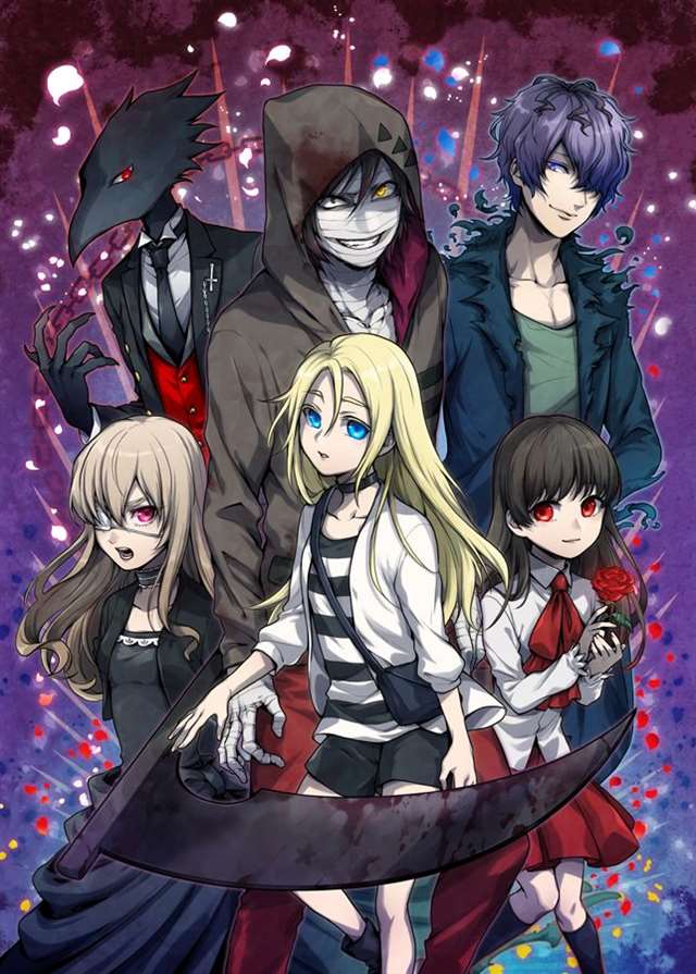 游戏《被虐的诺艾尔》诺艾尔·切尔奎蒂