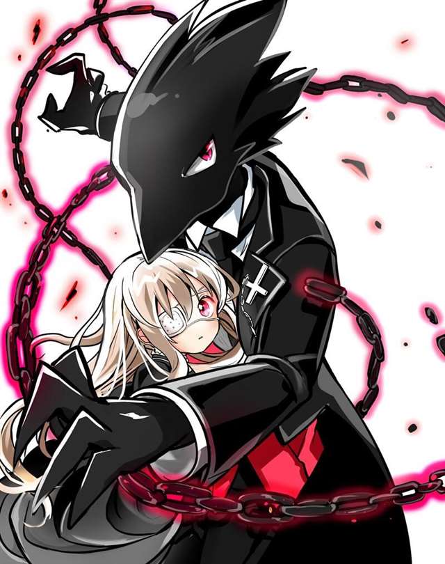 游戏《被虐的诺艾尔》诺艾尔·切尔奎蒂