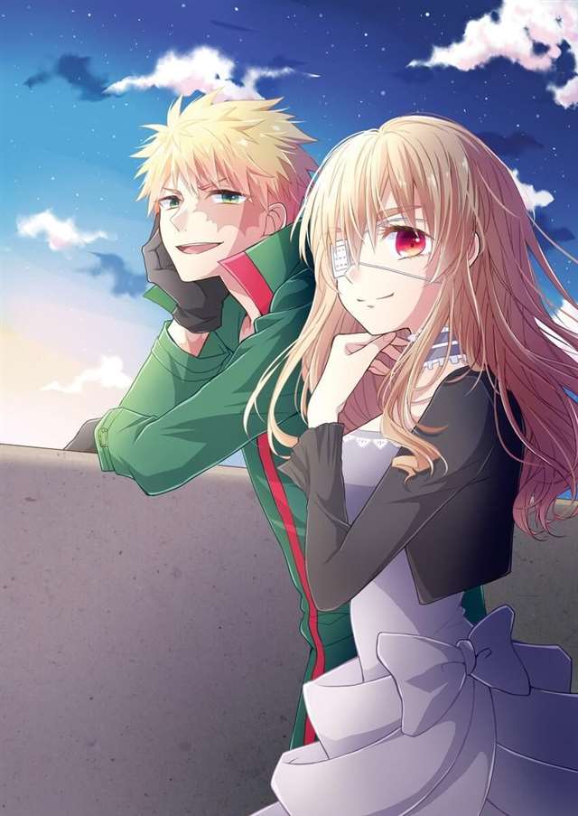 游戏《被虐的诺艾尔》诺艾尔·切尔奎蒂