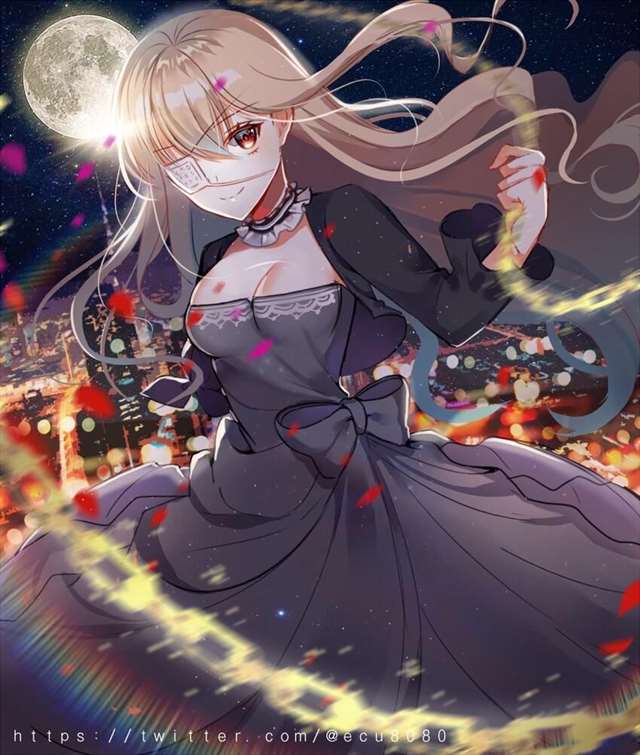 游戏《被虐的诺艾尔》诺艾尔·切尔奎蒂