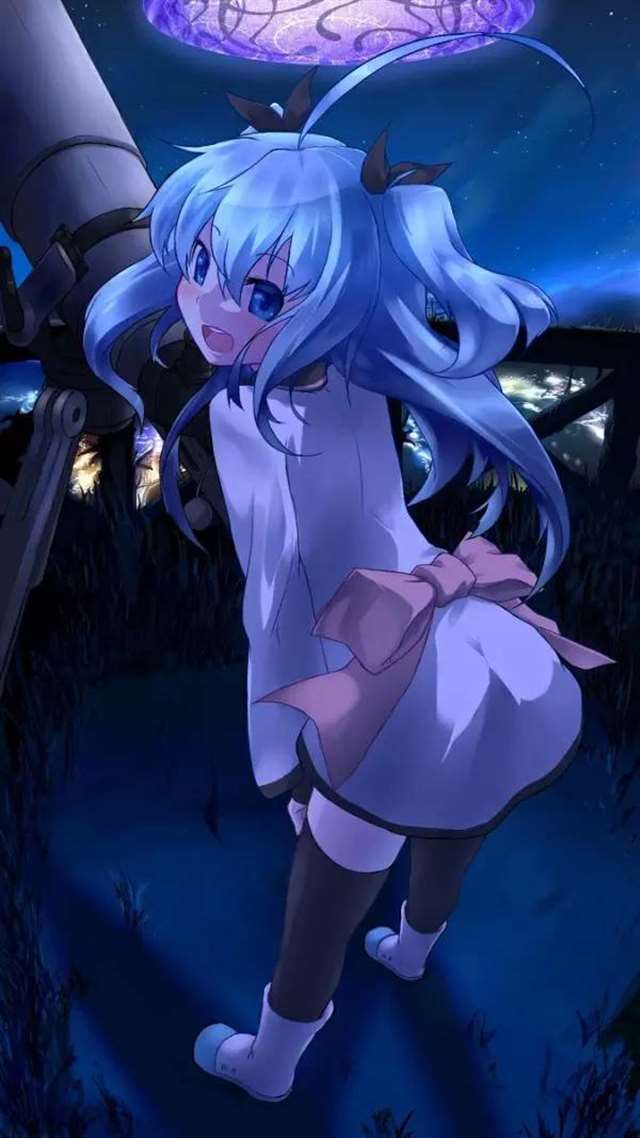 天体的秩序美图