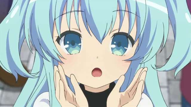 《天体的秩序》诺艾尔同人和TV截图