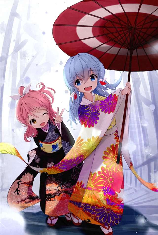 《天体的秩序》诺艾尔P站精选插画下载