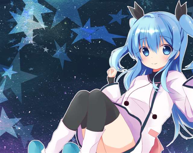 《天体的秩序》诺艾尔P站精选插画下载