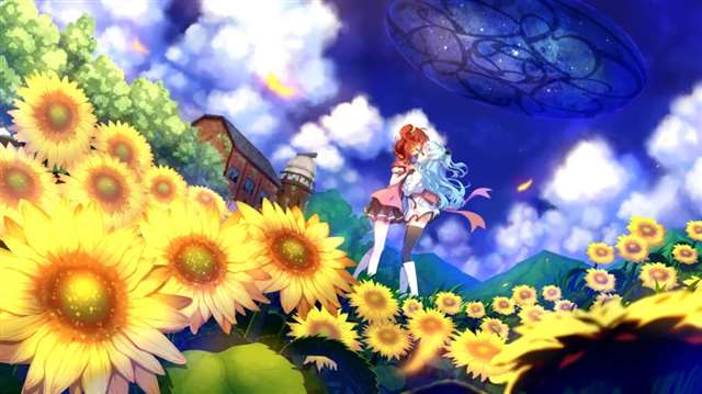 《天体的秩序》诺艾尔P站精选插画下载