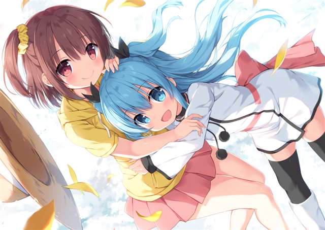 《天体的秩序》诺艾尔P站精选插画下载