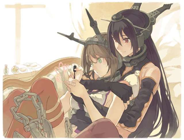 百合大法好PIXIV站美图