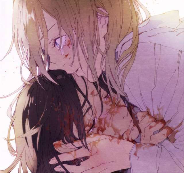 百合大法好PIXIV站美图