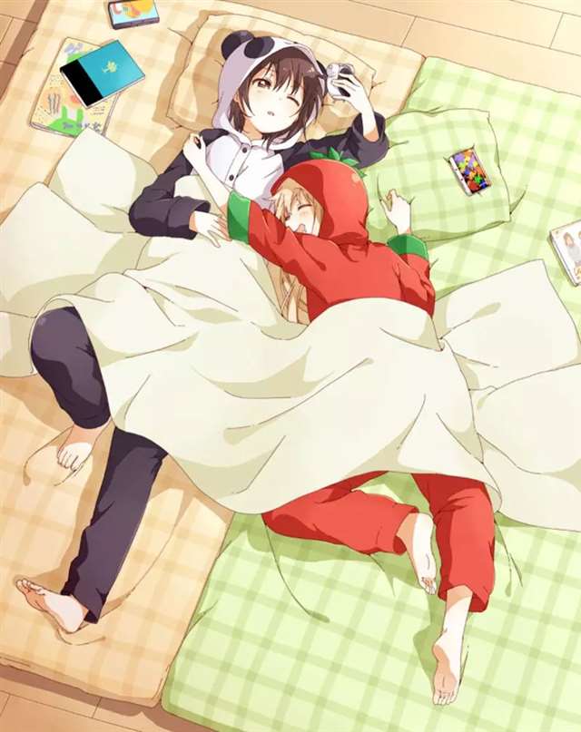 百合大法好PIXIV站美图