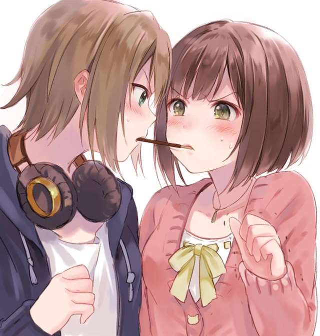 百合大法好PIXIV站美图