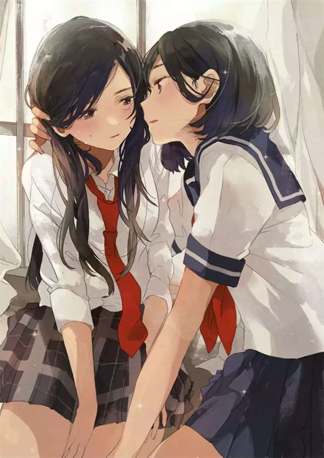 百合大法好PIXIV站美图