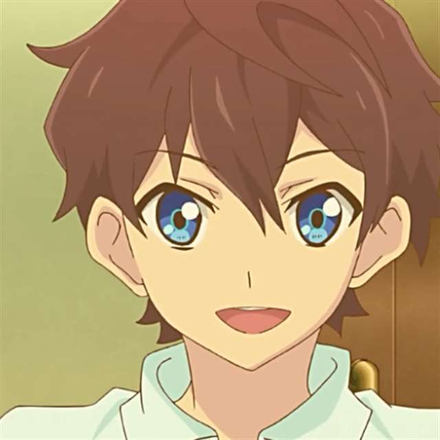 动漫:偶像活动STARS|结城昂头像、壁纸