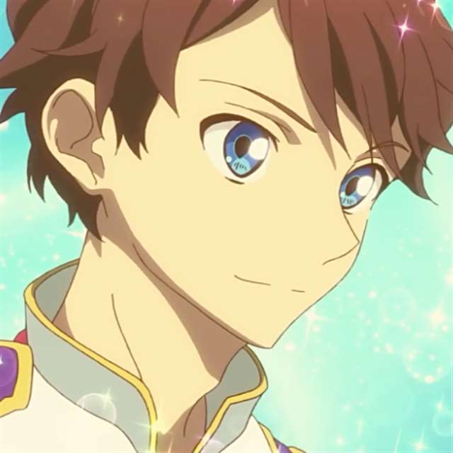 动漫:偶像活动STARS|结城昂头像、壁纸