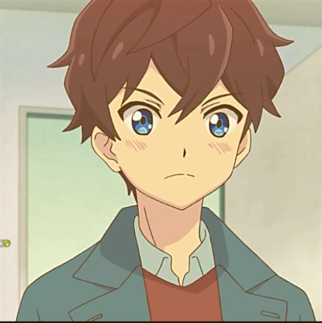 动漫:偶像活动STARS|结城昂头像、壁纸