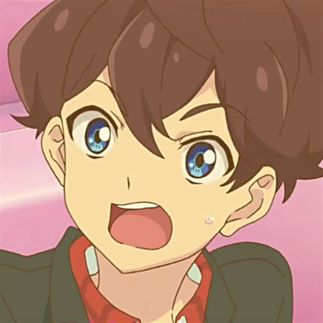 动漫:偶像活动STARS|结城昂头像、壁纸