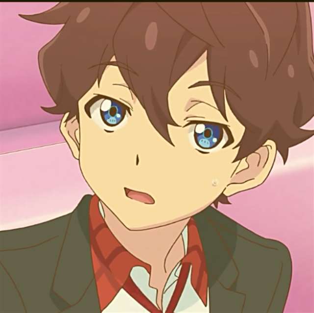 动漫:偶像活动STARS|结城昂头像、壁纸