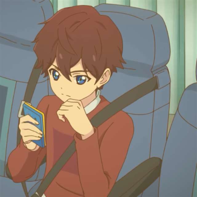 动漫:偶像活动STARS|结城昂头像、壁纸