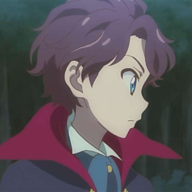 动漫:偶像活动STARS|结城昂头像、壁纸