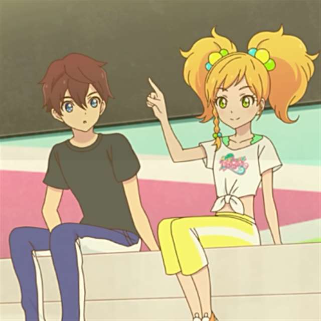 动漫:偶像活动STARS|结城昂头像、壁纸