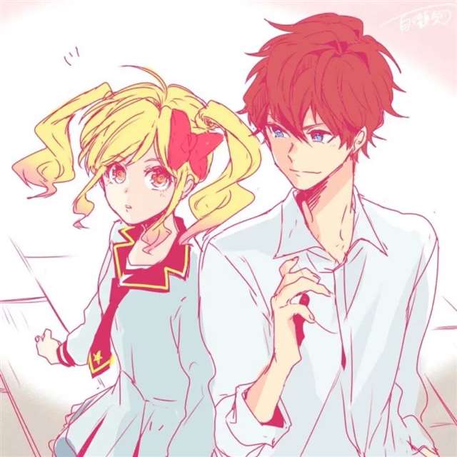 动漫:偶像活动STARS|结城昂头像、壁纸